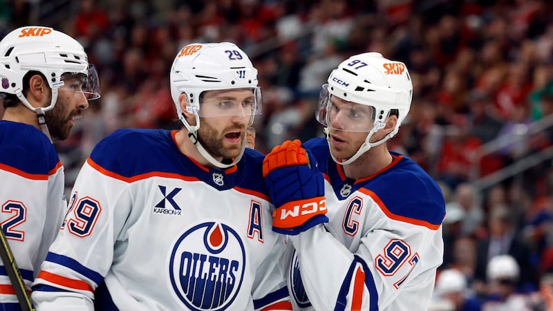 NHL unveils its 2026-27 schedule, the first with 84 games apiece since ’93-94