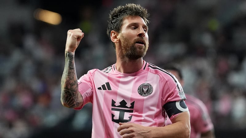 Messi scores 4 goals, adds assist to lead Inter Miami to romp over CF Montreal