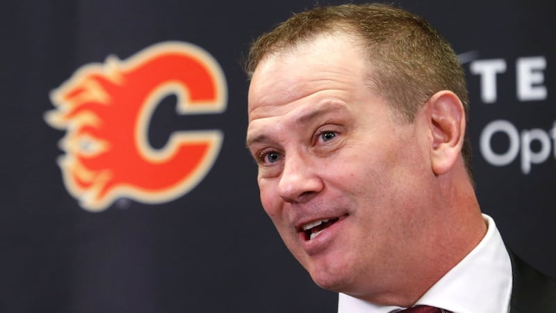 Flames’ offseason rebuild jump-started with Nemec acquisition