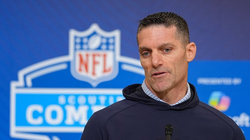 Texans keep draft plans murky as GM Nick Caserio weighs trading out of the first round