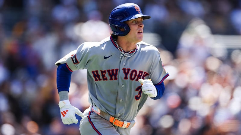 Mets rookie Benge goes five-for-five with homer in win over scuffling Padres