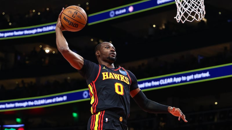 Report: Lakers continue pursuit of free agent Kuminga