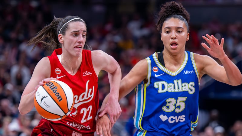Clark ‘felt good’ despite lingering back issue in official return to court