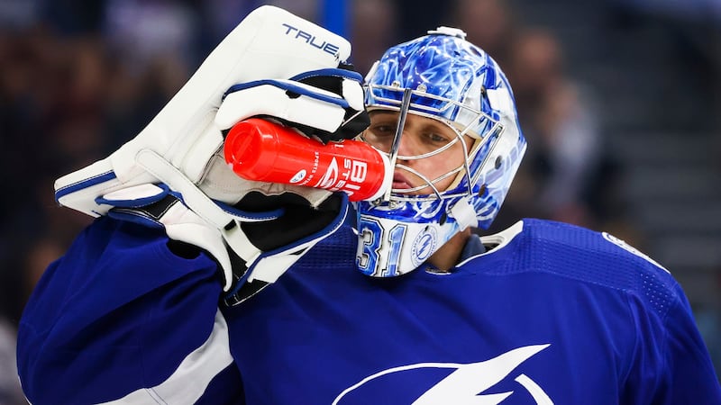 Senators acquire G Johansson in trade with Lightning