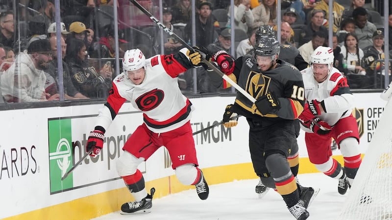 What to know about the Stanley Cup Final between the Golden Knights and Hurricanes