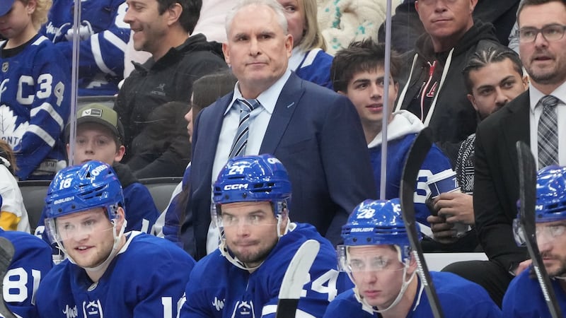 LISTEN LIVE: Leafs Guy reacts to Berube firing on TSN 1050