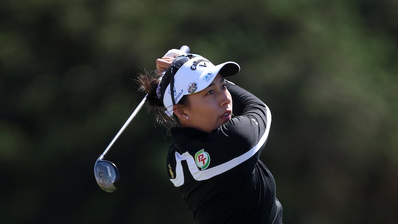 Thitikul wins in Hawaii for fourth LPGA Tour victory of season