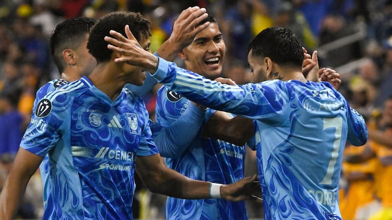 Correa scores in the 33rd and Tigres beats Nashville in Concacaf Champions Cup semifinal