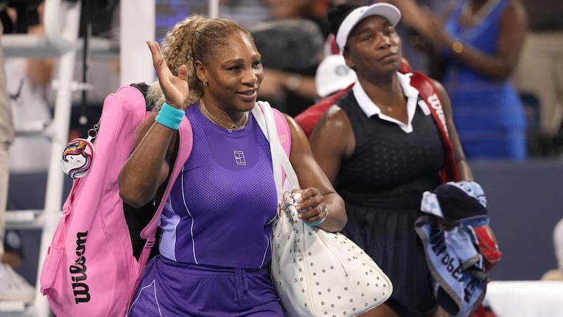 Venus gets a US Open singles wild card entry at 46, Serena next?