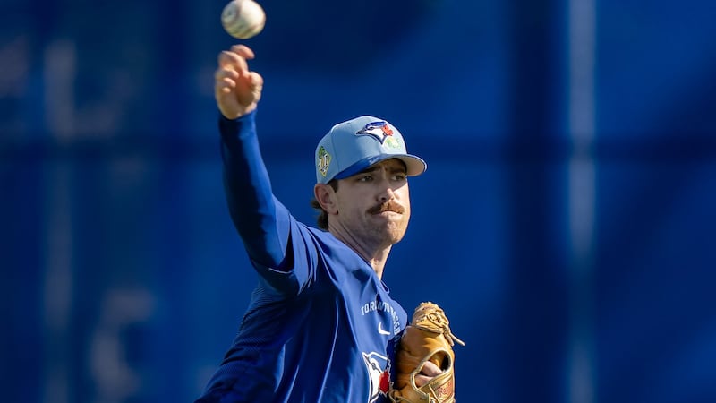 Blue Jays’ Bieber throws five scoreless innings in rehab start with Bisons