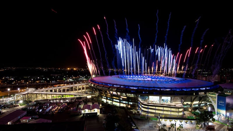 Cowboys and Ravens to square off in NFL's inaugural game in Rio de Janeiro on Sept. 27