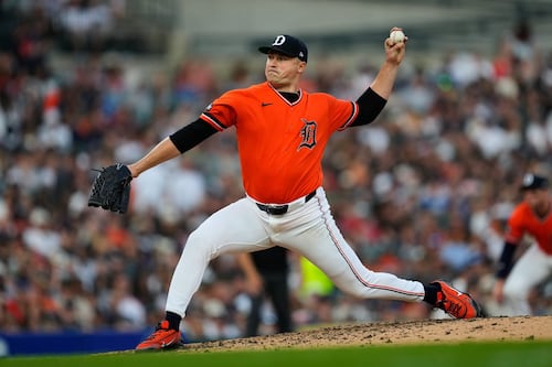 Skubal strikes out 12 in possible home finale as Tigers beat Royals