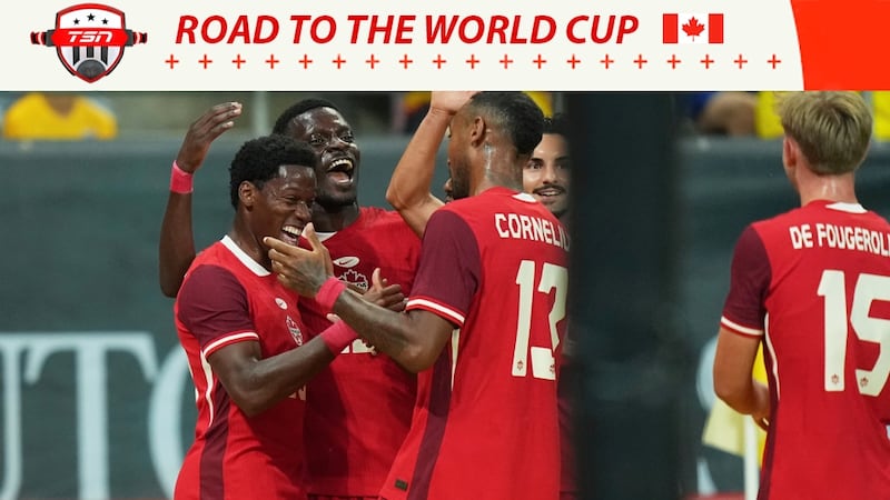 Ahmed stars as Canada rides to comfortable win in Romania