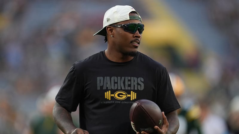 LaFleur enthused Packers RB Jacobs, 'an elite-level back,' may play Sunday