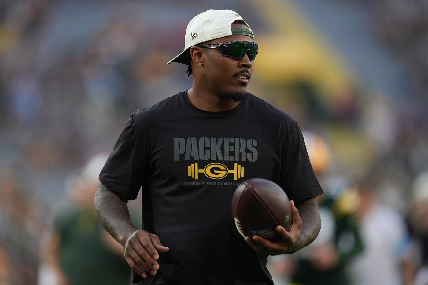 Packer Josh Jacobs eligible to return next week amid probe