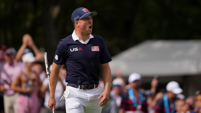 Justin Thomas has back surgery and will miss start to 2026