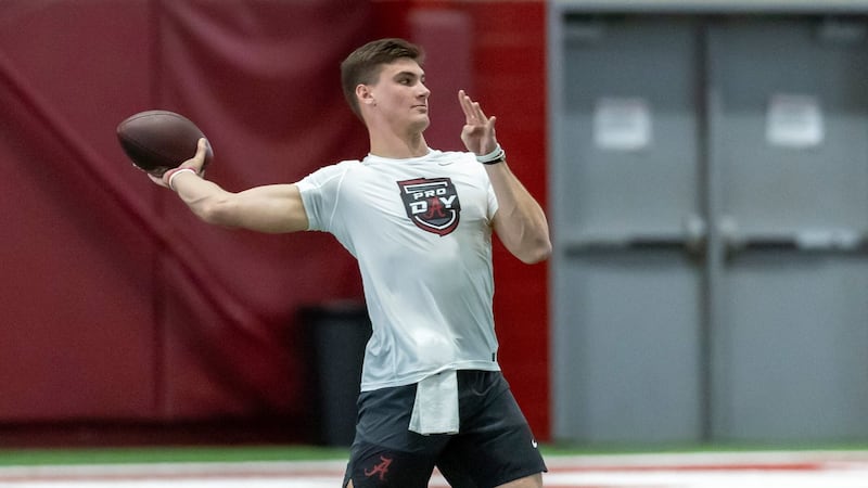 Morning Coffee: Will Alabama’s Simpson be a first round pick in the 2026 NFL Draft?