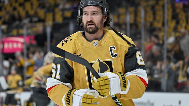 VGK’s Stone to miss Game 4 against Ducks