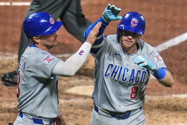 Happ homers again, Skenes loses his third straight start as Cubs sink Pirates