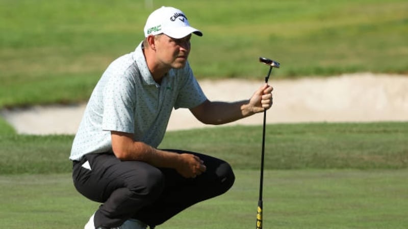 Winther wins Danish Golf Championship in front of home fans after brilliant finish