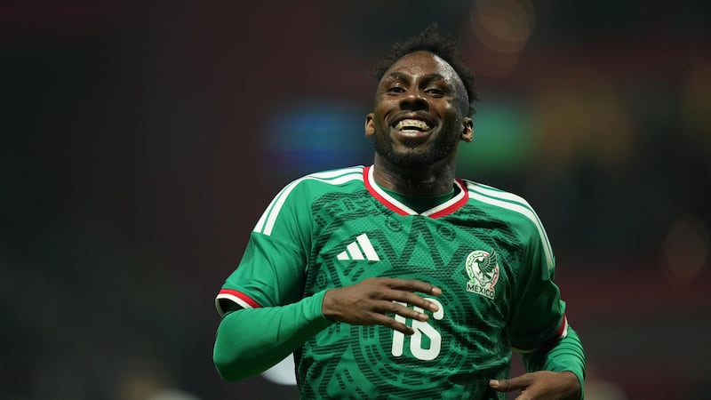 Mexico’s Quinones scores first goal of FIFA World Cup 2026