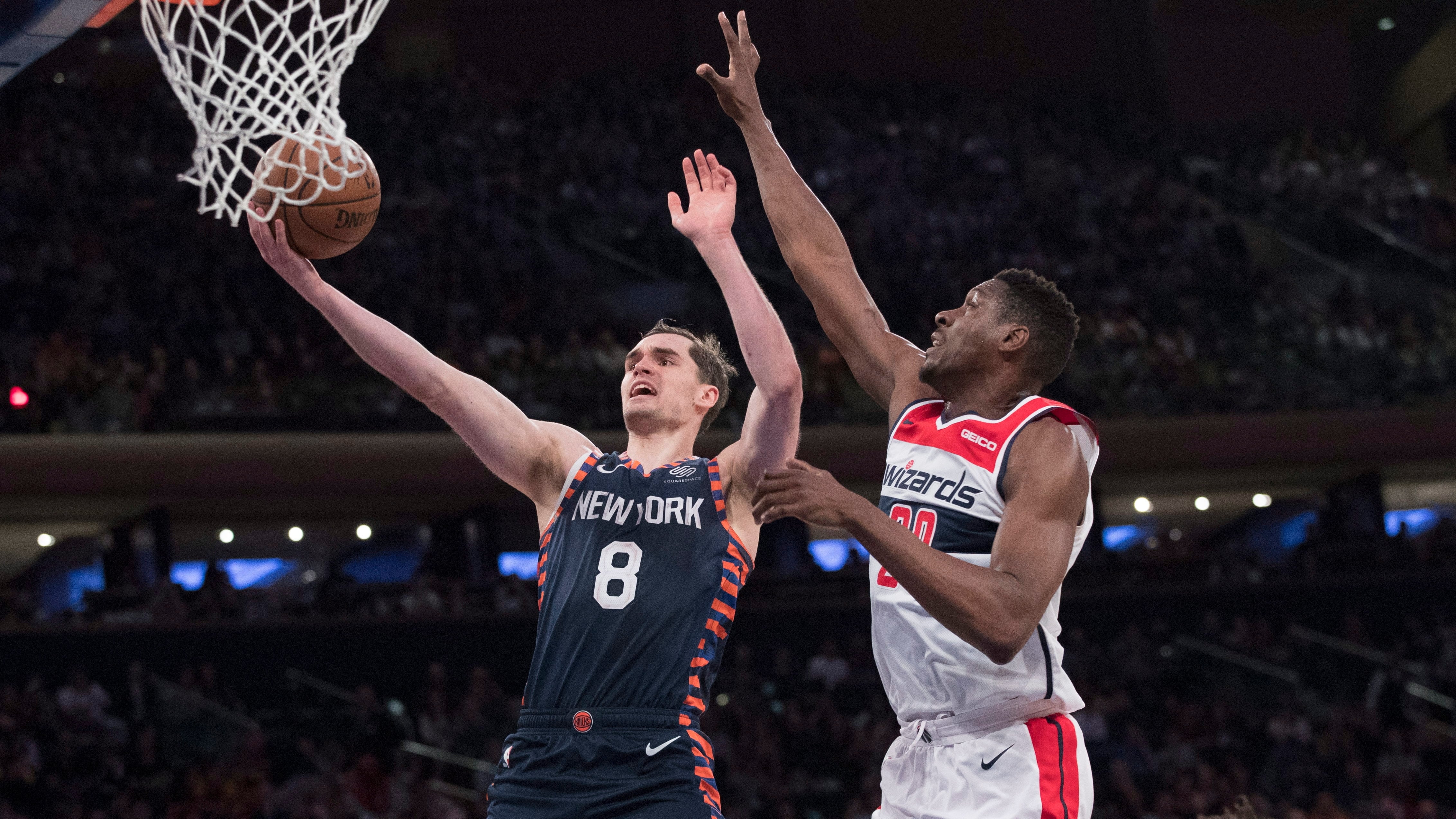 Cleveland Cavaliers , former lottery pick Mario Hezonja agree on one - year deal