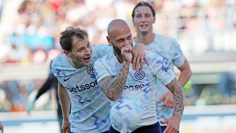 Dimarco caps Serie A MVP honor with stunning free kick in Inter Milan’s finale