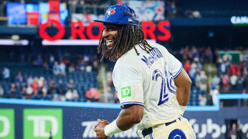 McAdoo making the best of his second promotion to Jays