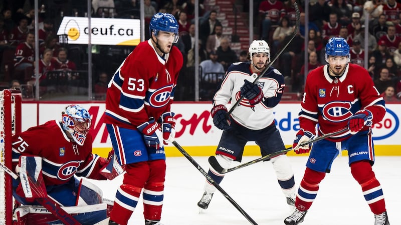 Canadiens expect update on injured defenceman Dobson within two days