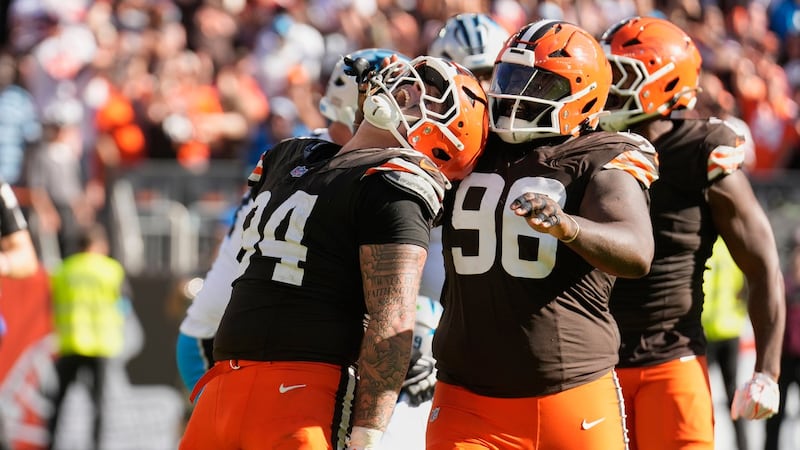 Monken praises Browns defence for improvement over past two weeks
