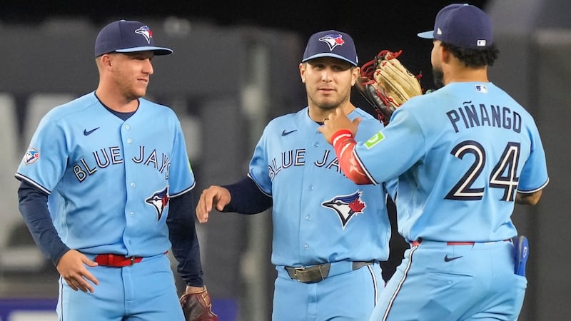 Blue Jays are just fine in mediocre American League