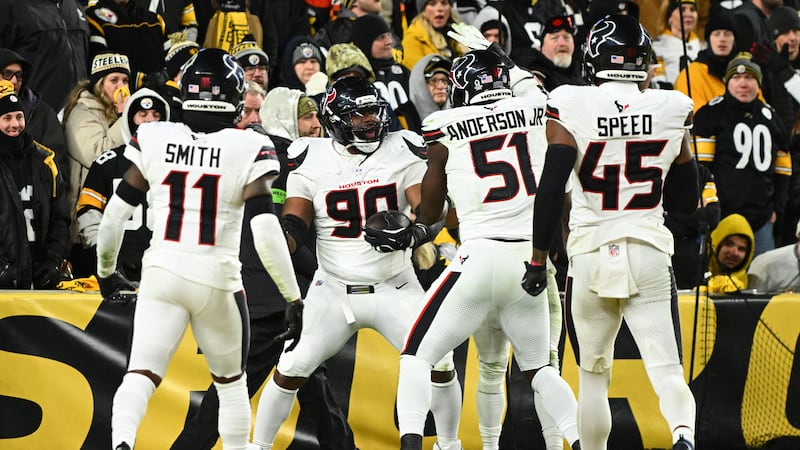 Texans defence wants ‘perfection’ after dominant 2025