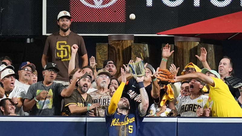 Brewers’ Mitchell showcasing what he can do when healthy after missing last year’s playoffs