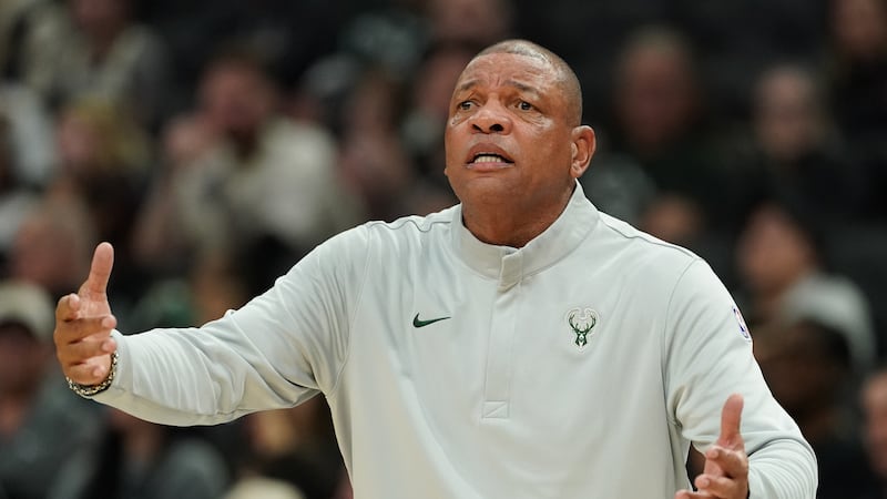 Doc Rivers says HOF speech 'has nothing to do with you'