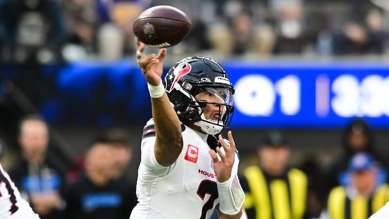 Report: Stroud, Texans to table extension talks