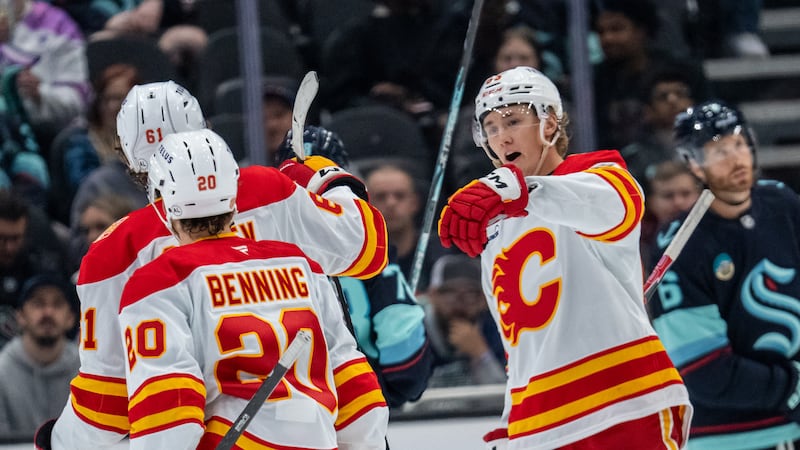 New era looms for Flames with move to new arena on the horizon