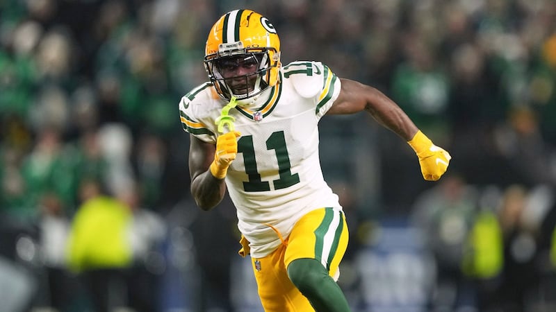 Report: Packers to put WR Reed on IR due to neck injury