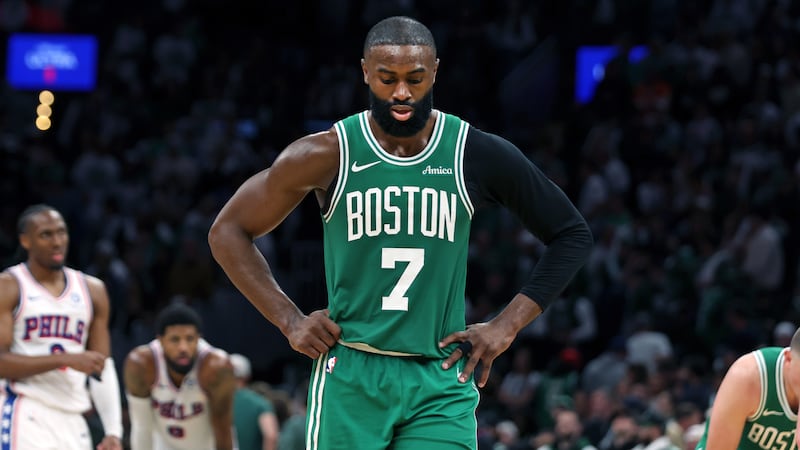 Celtics’ Brown rips refs on stream, calls out Embiid for flopping