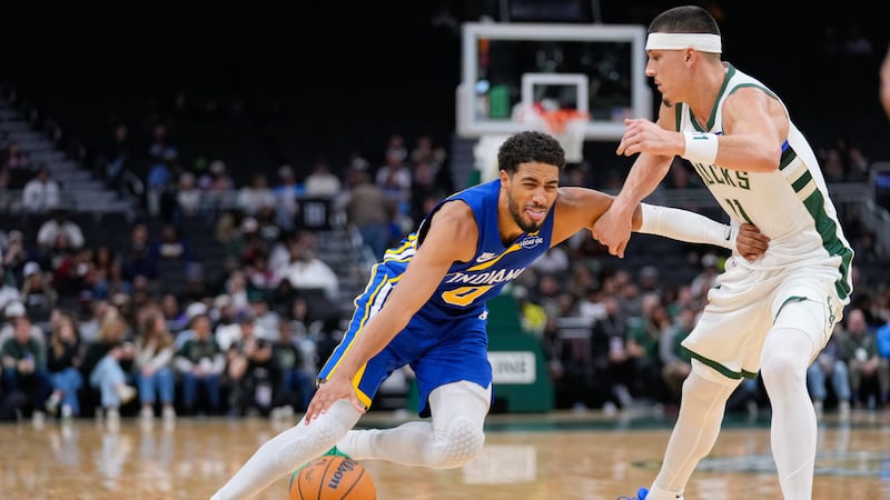 Herro has 23 points, 10 rebounds as Bucks beat Pacers for first win of the season