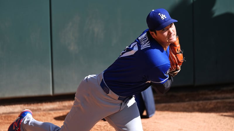 Díaz will fight to regain closer role for Dodgers, while Ohtani trends toward return to mound