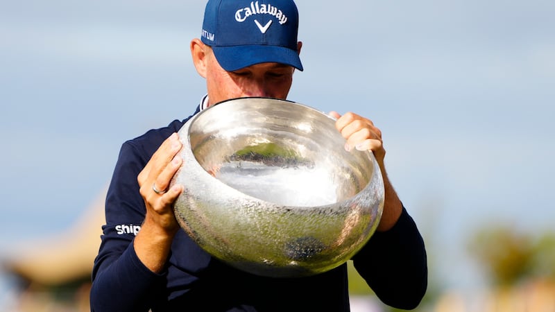 Winther wins Danish Golf Championship in front of home fans after brilliant finish