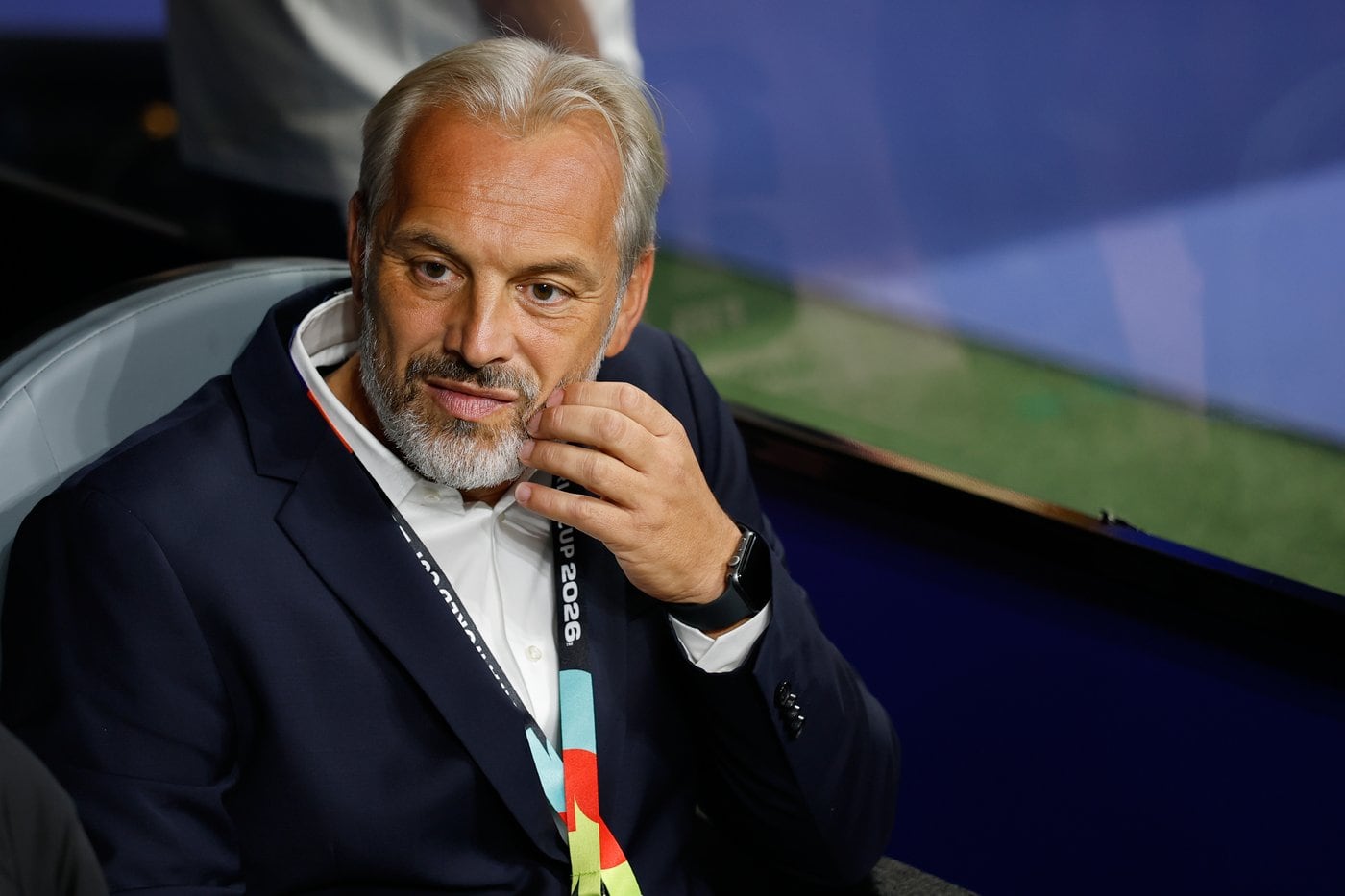 Congo coach Desabre surprised to share news of his father’s death after Wor