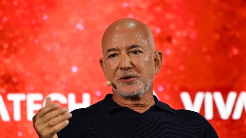 Bezos and Saverin join a consortium buying a minority stake in Liverpool