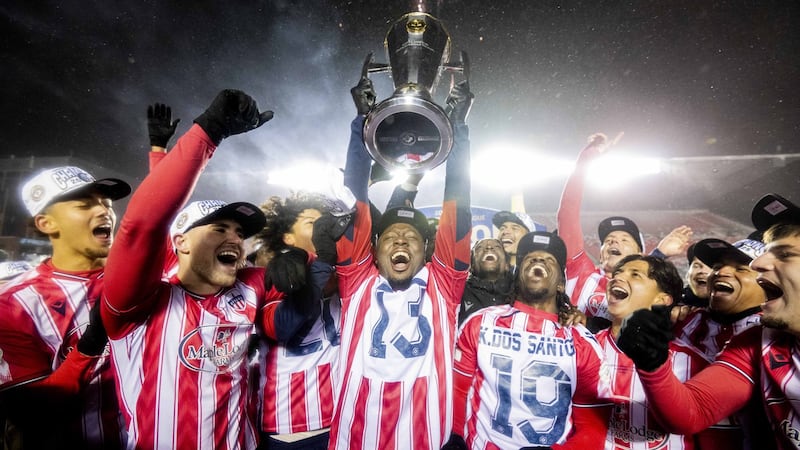 The Drive - James Johnson: this is a big year for the CPL