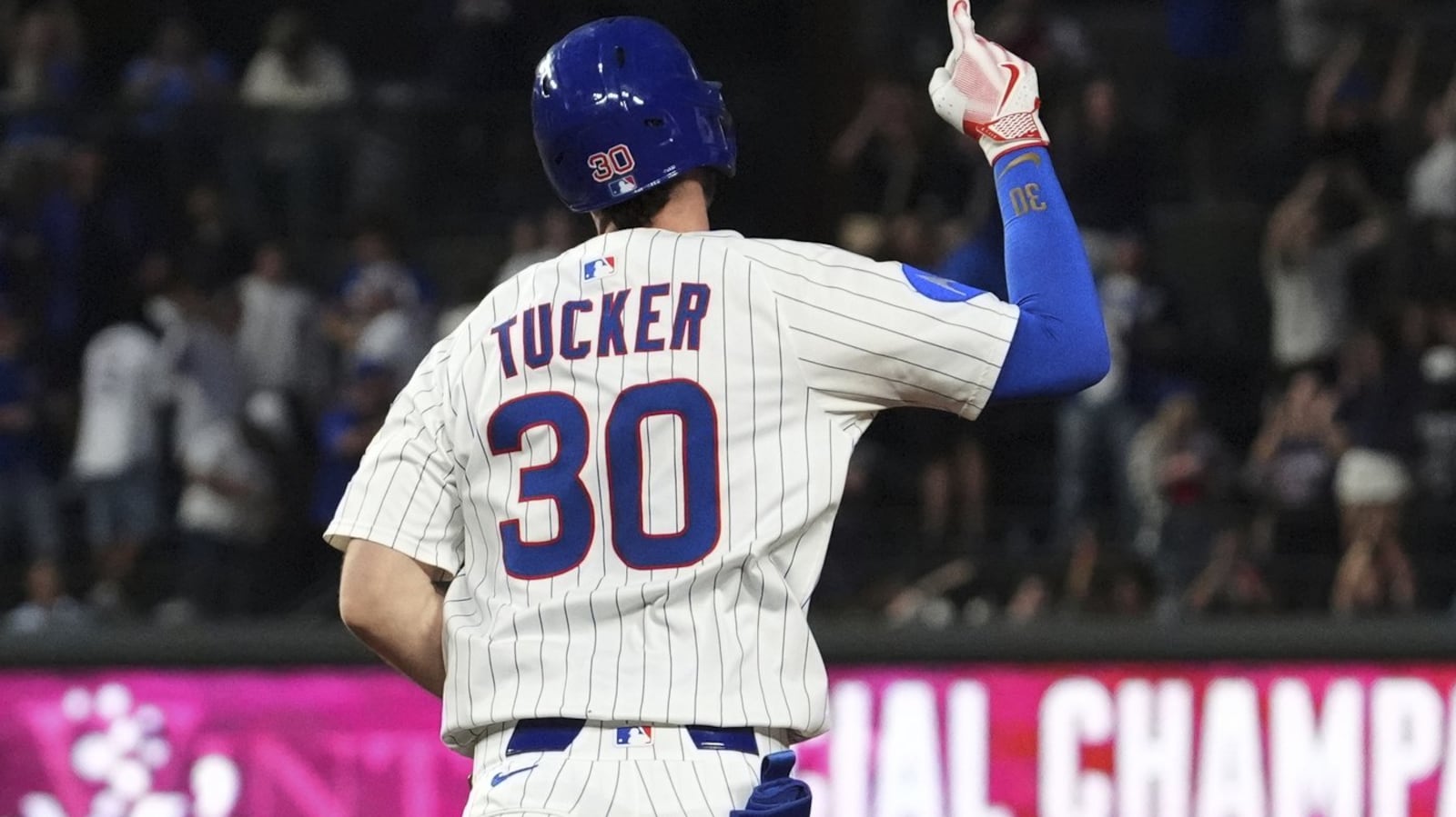 Cubs slugger Kyle Tucker returns from IL