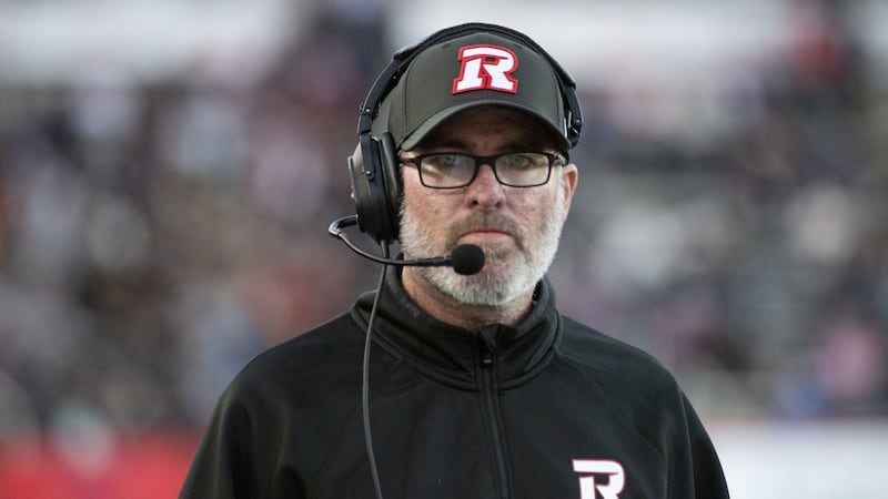 Redblacks’ Dinwiddie focused on winning, not former team in game against Argos