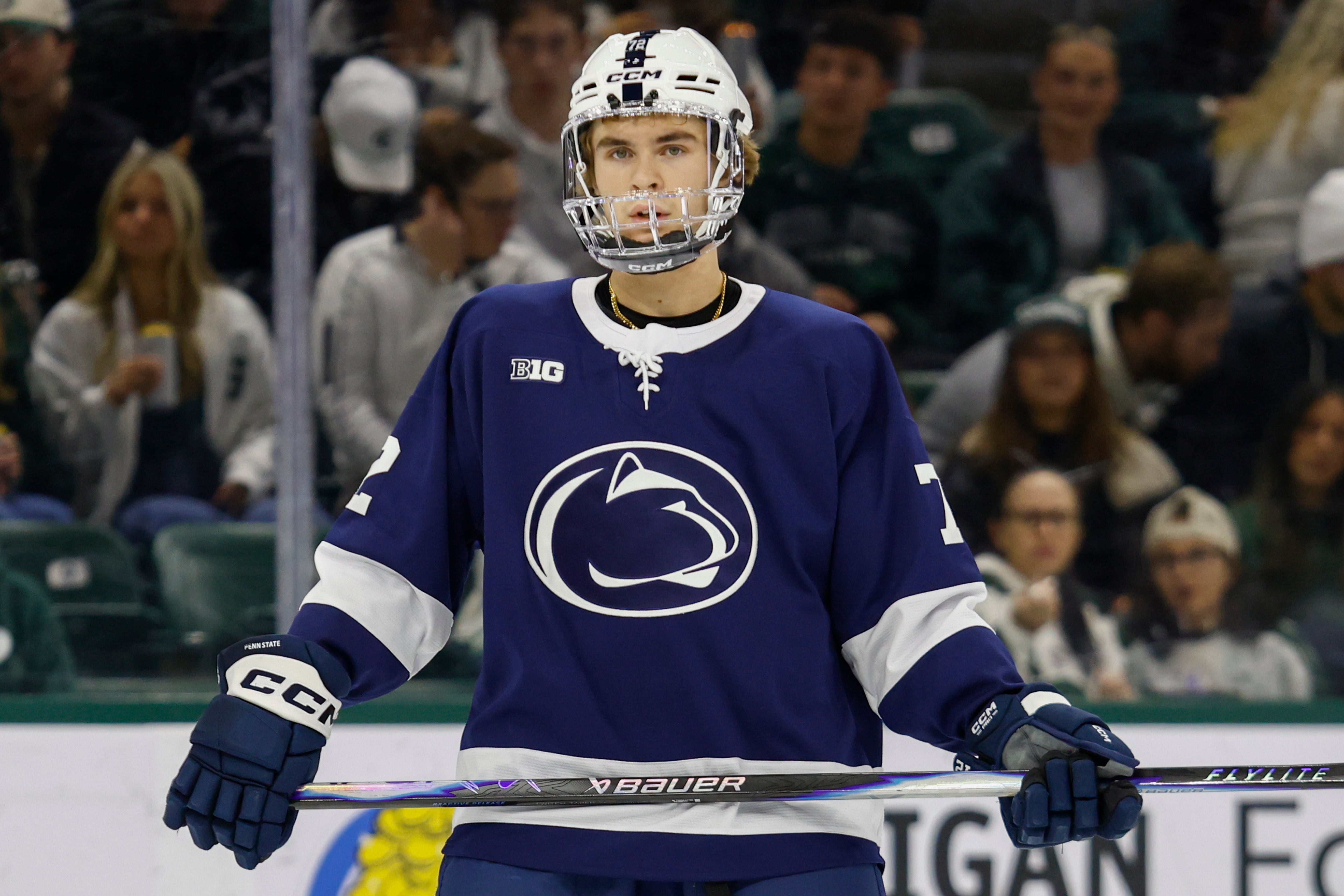 John Chayka and Maple Leafs draft discussions