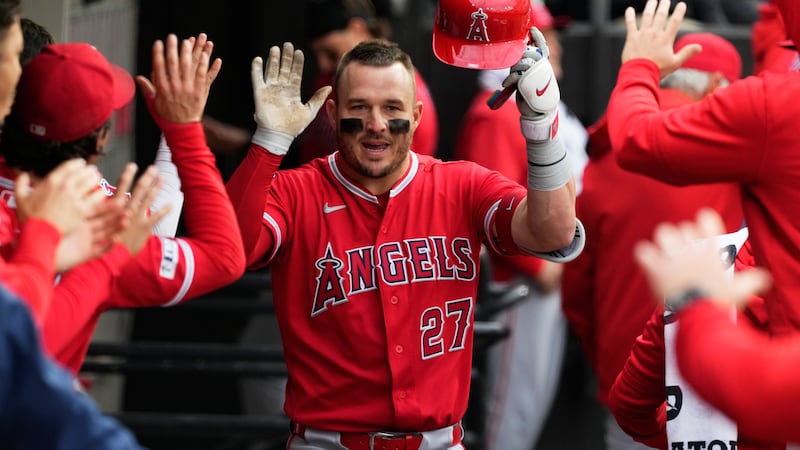 How Trout changed this winter to return to form