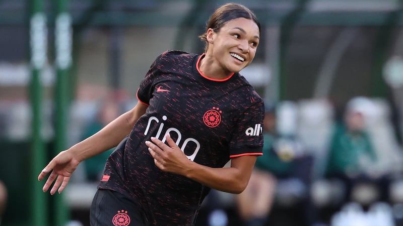 Wilson’s goal gives Thorns win over Denver