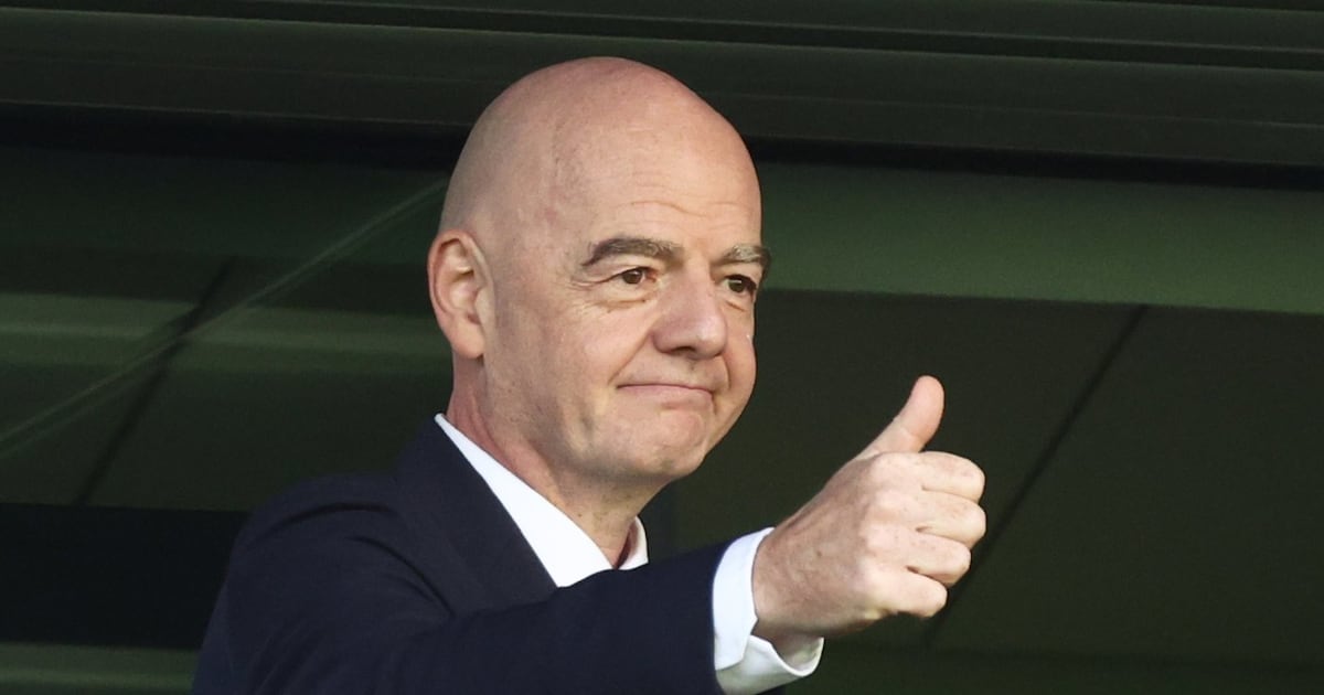 Gianni Infantino